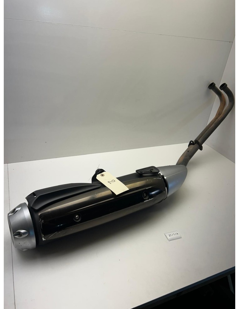Ligne d'échappement  YAMAHA TMAX 500 2008 - 2011 | Occasion - RALY