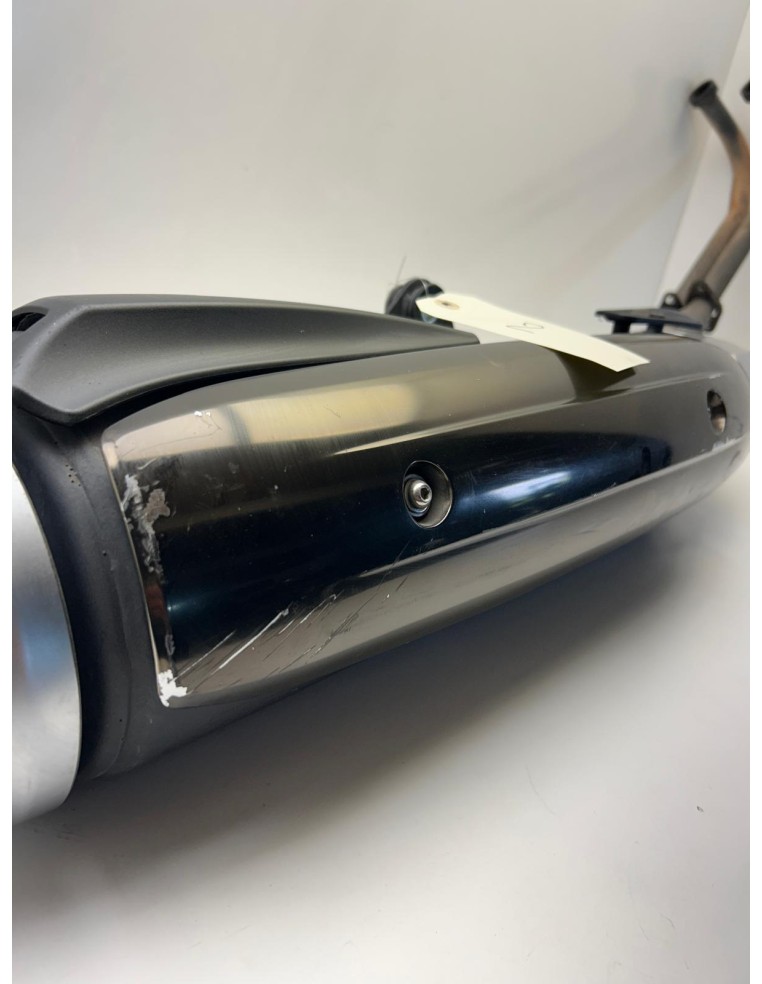 Ligne d'échappement  YAMAHA TMAX 500 2008 - 2011 | Occasion - RALY