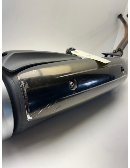 Ligne d'échappement  YAMAHA TMAX 500 2008 - 2011 | Occasion - RALY