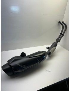 Ligne d'échappement origine YAMAHA TMAX 560 2020 - 2025 | Occasion - RALY