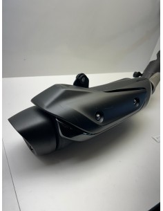 Ligne d'échappement origine YAMAHA TMAX 560 2020 - 2025 | Occasion - RALY 2