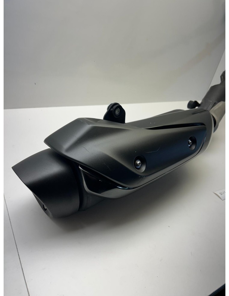 Ligne d'échappement origine YAMAHA TMAX 560 2020 - 2025 | Occasion - RALY
