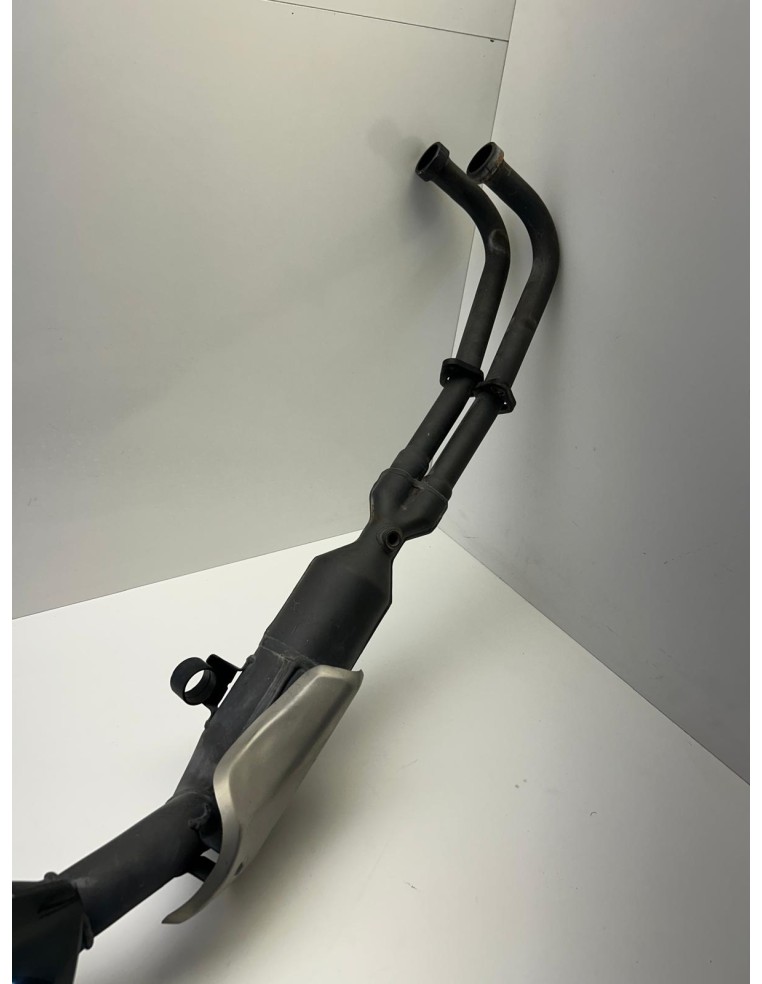 Ligne d'échappement origine YAMAHA TMAX 560 2020 - 2025 | Occasion - RALY