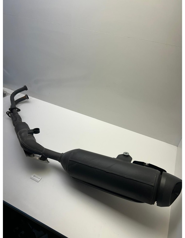 Ligne d'échappement origine YAMAHA TMAX 560 2020 - 2025 | Occasion - RALY
