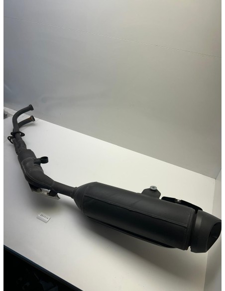Ligne d'échappement origine YAMAHA TMAX 560 2020 - 2025 | Occasion - RALY