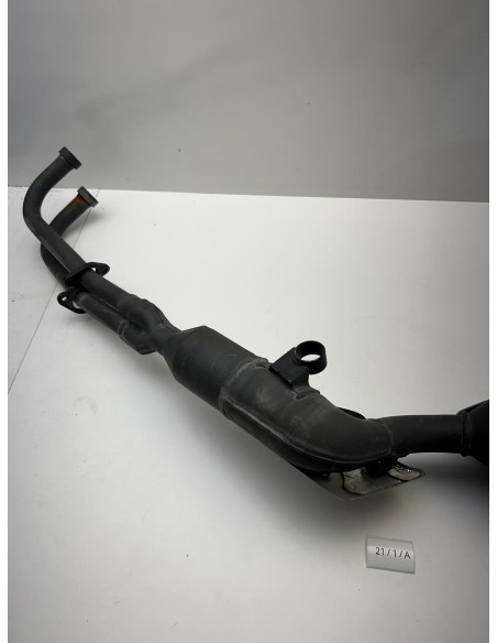 Ligne d'échappement origine YAMAHA TMAX 560 2020 - 2025 | Occasion - RALY