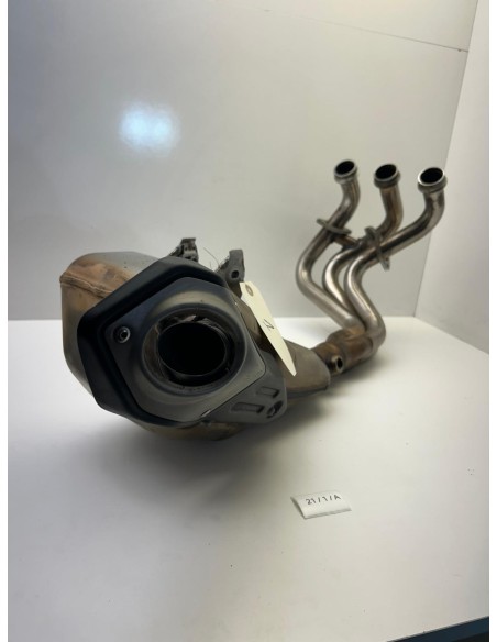 Ligne d'échappement origine YAMAHA MT 09 2014 - 2016 | Occasion - RALY