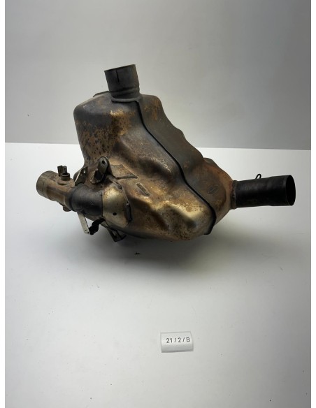 Collecteur / Catalyseur origine DUCATI Multistrada 1200 2015 - 2017 | Occasion - RALY