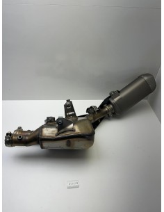 Ligne d'échappement origine YAMAHA R1 2020 - 2024 | Occasion - RALY