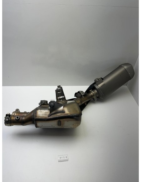 Ligne d'échappement origine YAMAHA R1 2020 - 2024 | Occasion - RALY