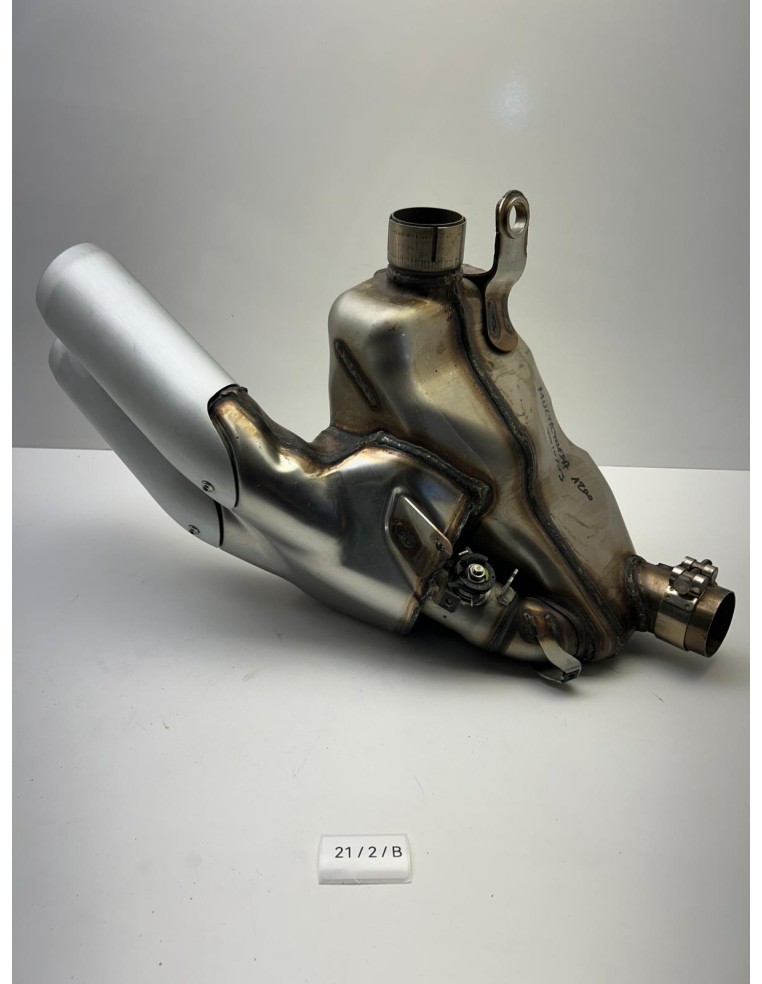 Silencieux d'échappement origine DUCATI Supersport 950 2021 - 2024 | Occasion - RALY