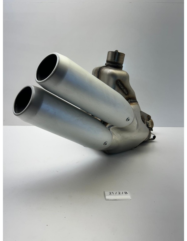 Silencieux d'échappement origine DUCATI Supersport 950 2021 - 2024 | Occasion - RALY