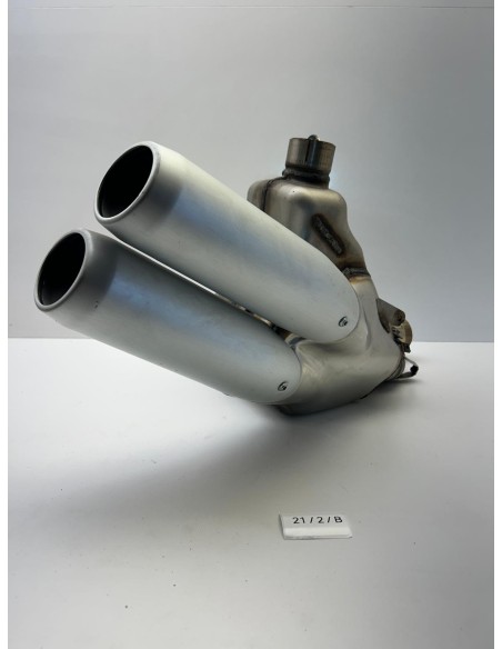Silencieux d'échappement origine DUCATI Supersport 950 2021 - 2024 | Occasion - RALY