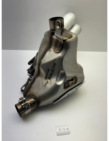 Silencieux d'échappement origine DUCATI Supersport 950 2021 - 2024 | Occasion - RALY