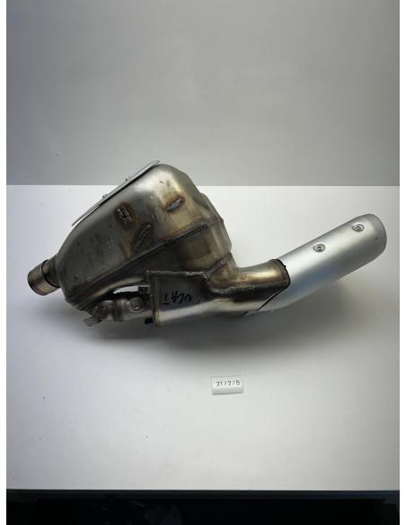 Silencieux d'échappement origine DUCATI Supersport 950 2021 - 2024 | Occasion - RALY