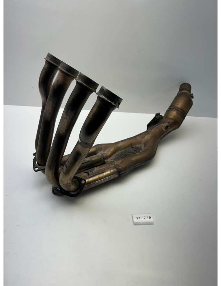 Collecteur d'échappement origine YAMAHA FZ8 2011 - 2015 | Occasion - RALY