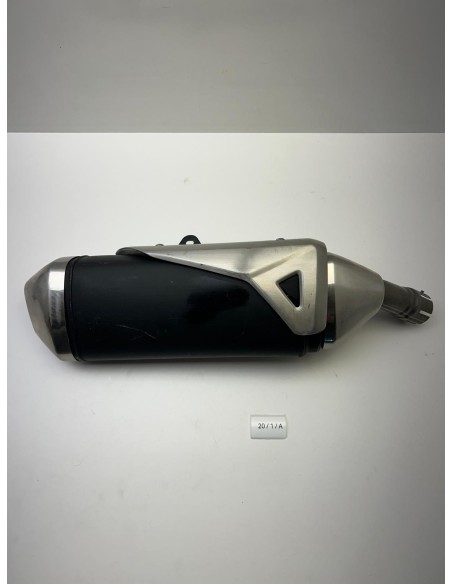 Silencieux d'échappement origine SUZUKI GSR 750 2011 - 2015 | Occasion - RALY
