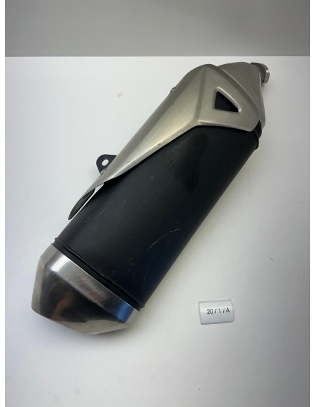 Silencieux d'échappement origine SUZUKI GSR 750 2011 - 2015 | Occasion - RALY