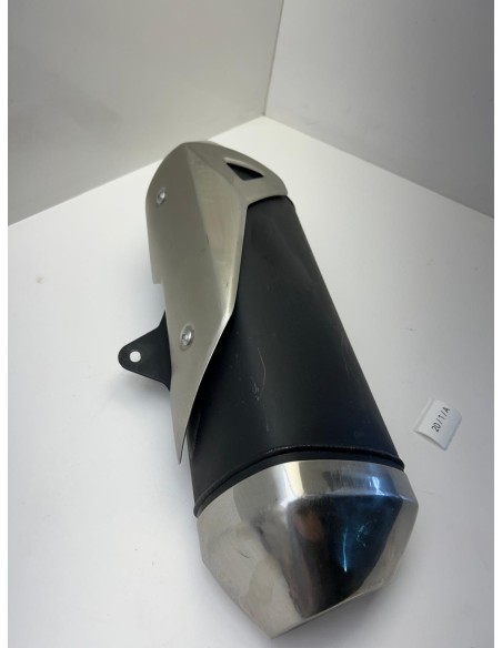 Silencieux d'échappement origine SUZUKI GSR 750 2011 - 2015 | Occasion - RALY