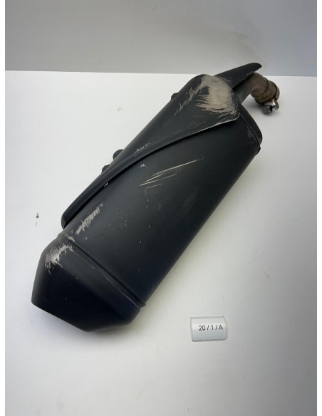 Silencieux d'échappement origine SUZUKI SV 650 2019 - 2025 | Occasion - RALY