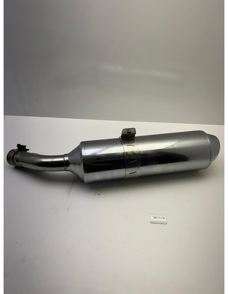 Silencieux d'échappement / Pot d'échappement origine BMW R 1200 R 2011 - 2014 | Occasion - RALY