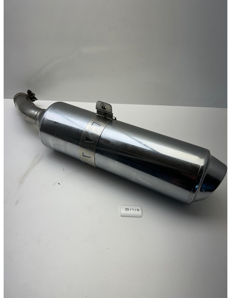 Silencieux d'échappement / Pot d'échappement origine BMW R 1200 R 2011 - 2014 | Occasion - RALY