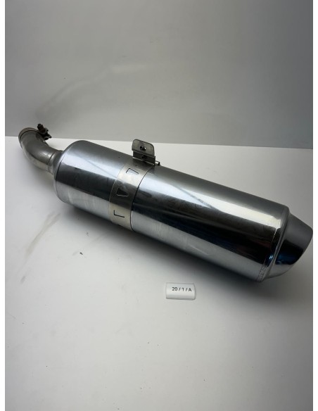 Silencieux d'échappement / Pot d'échappement origine BMW R 1200 R 2011 - 2014 | Occasion - RALY