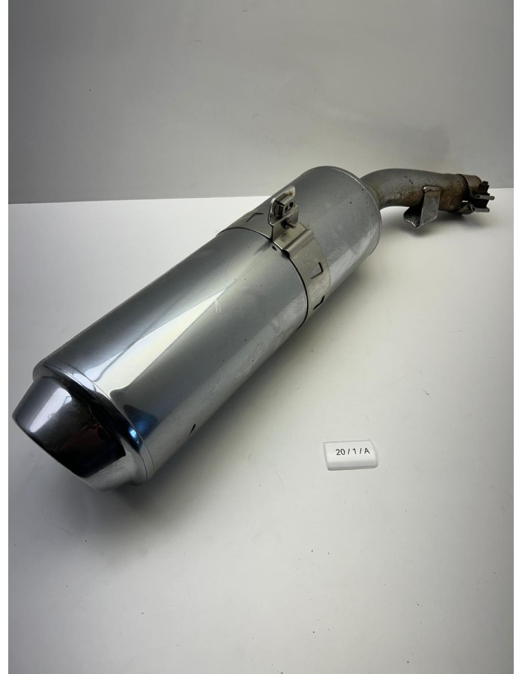 Silencieux d'échappement / Pot d'échappement origine BMW R 1200 R 2011 - 2014 | Occasion - RALY