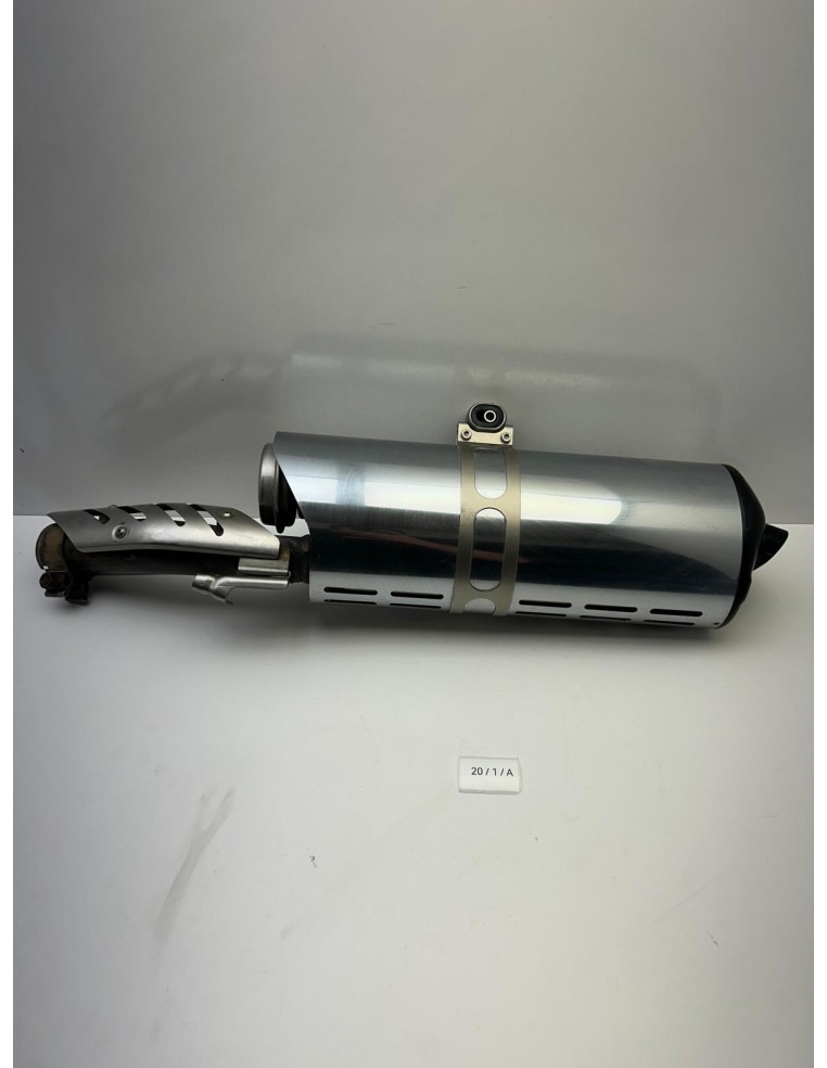 Silencieux d'échappement / pot d'échappement origine BMW R 1200 GS 2002 - 2006 | Occasion - RALY