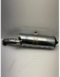 Silencieux d'échappement / pot d'échappement origine BMW R 1200 GS 2002 - 2006 | Occasion - RALY 2