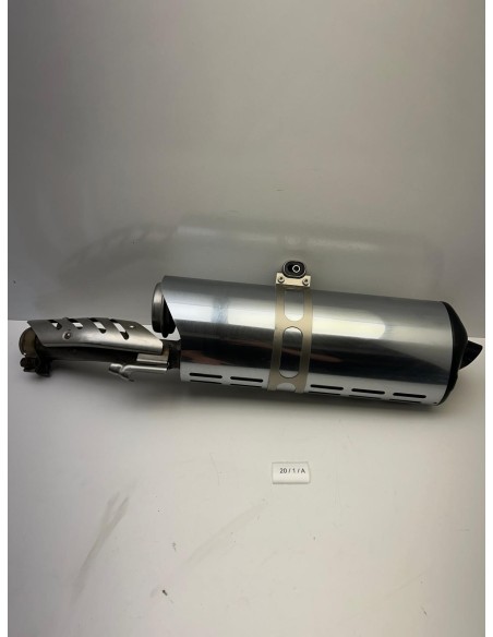 Silencieux d'échappement / pot d'échappement origine BMW R 1200 GS 2002 - 2006 | Occasion - RALY