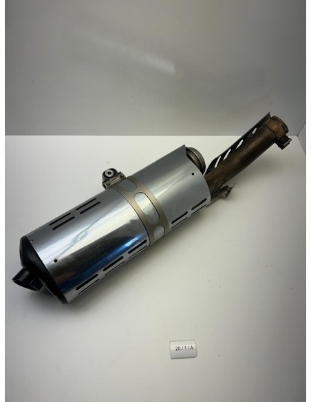 Silencieux d'échappement / pot d'échappement origine BMW R 1200 GS 2002 - 2006 | Occasion - RALY