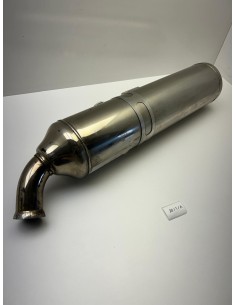 Silencieux d'échappement / Pot d'échappement origine BMW F800 S 2004 - 2010 | Occasion - RALY