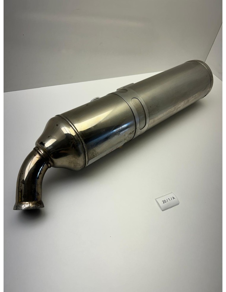Silencieux d'échappement / Pot d'échappement origine BMW F800 S 2004 - 2010 | Occasion - RALY