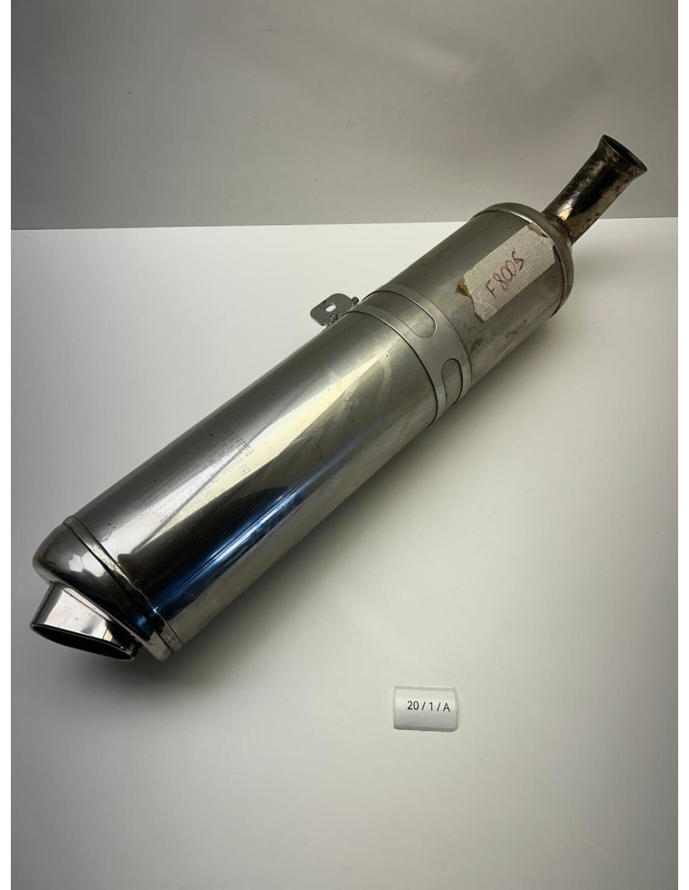 Silencieux d'échappement / Pot d'échappement origine BMW F800 S 2004 - 2010 | Occasion - RALY