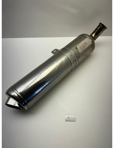 Silencieux d'échappement / Pot d'échappement origine BMW F800 S 2004 - 2010 | Occasion - RALY