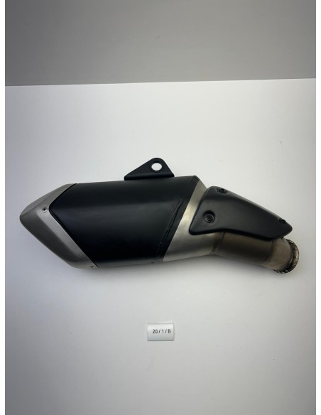 Silencieux d'échappement origine / Pot d'échappement DUCATI Hypermotard 821 2013 - 2015 | Occasion - RALY