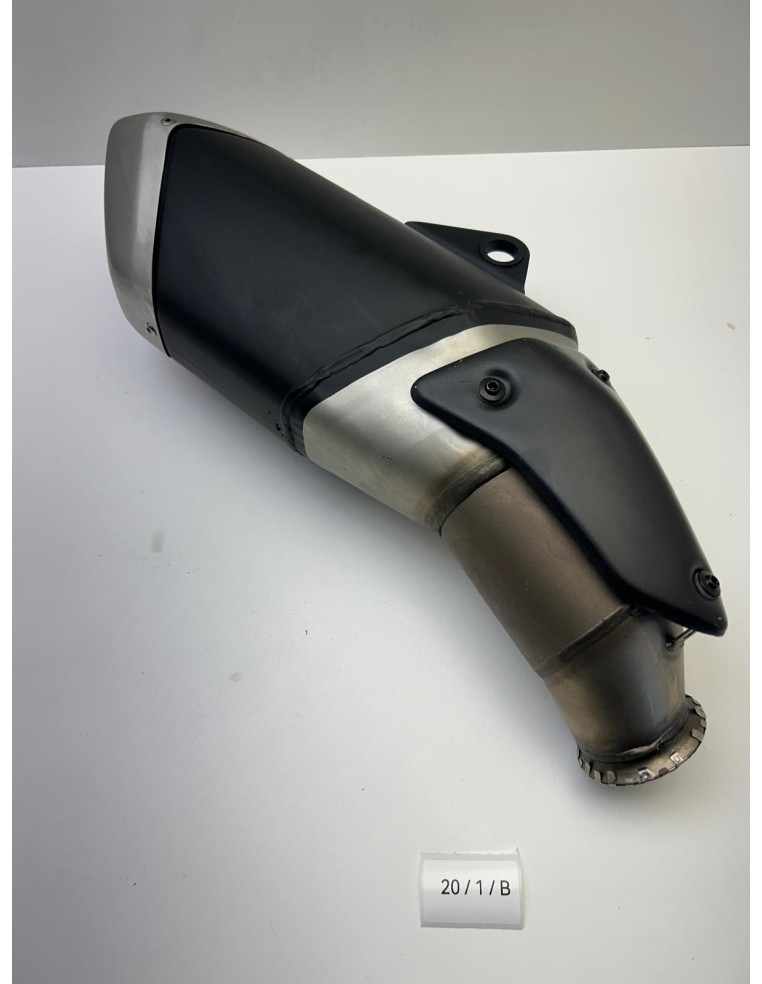Silencieux d'échappement origine / Pot d'échappement DUCATI Hypermotard 821 2013 - 2015 | Occasion - RALY