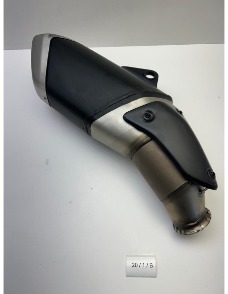 Silencieux d'échappement origine / Pot d'échappement DUCATI Hypermotard 821 2013 - 2015 | Occasion - RALY