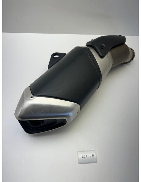Silencieux d'échappement origine / Pot d'échappement DUCATI Hypermotard 821 2013 - 2015 | Occasion - RALY