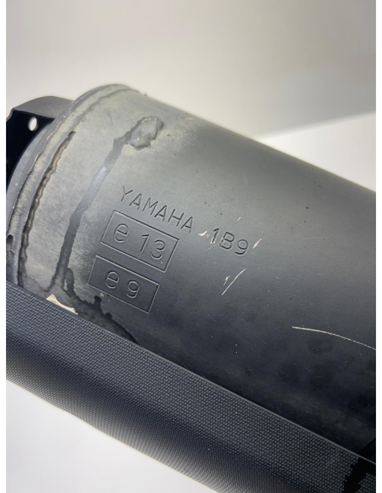 Pot d'échappement origine YAMAXA X-MAX 125 2006 - 2016 | Occasion - RALY