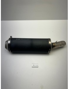 Silencieux d'échappement / Pot d'échappement origine DUCATI 1198 Superbike SP 2011 - 2011 | Occasion - RALY