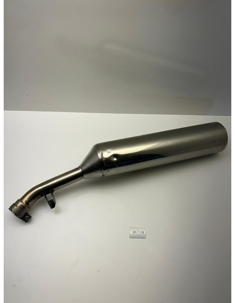 Silencieux d'échappement droit / Pot d'échappement YAMAHA FJR 1300 2006 - 2011 | Occasion - RALY
