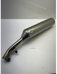 Silencieux d'échappement droit / Pot d'échappement YAMAHA FJR 1300 2006 - 2011 | Occasion - RALY 2