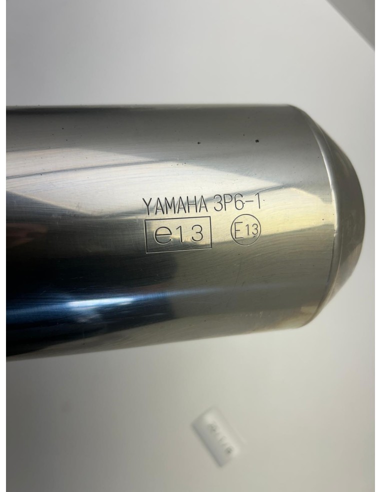 Silencieux d'échappement droit / Pot d'échappement YAMAHA FJR 1300 2006 - 2011 | Occasion - RALY
