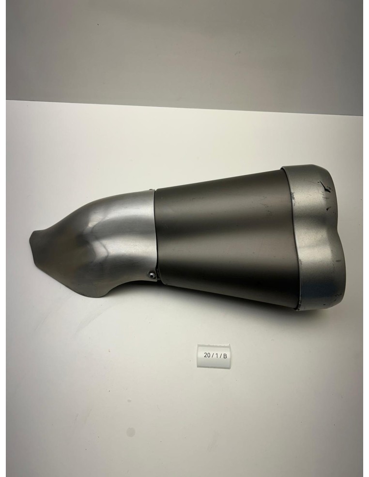 Pot d'échappement origine / Silencieux d'échappement YAMAHA VMAX 1700 2009 - 2017 | Occasion - RALY