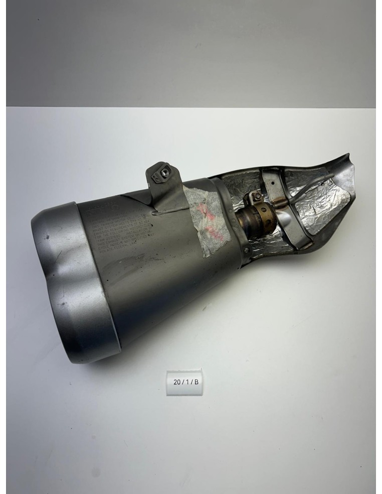 Pot d'échappement origine / Silencieux d'échappement YAMAHA VMAX 1700 2009 - 2017 | Occasion - RALY