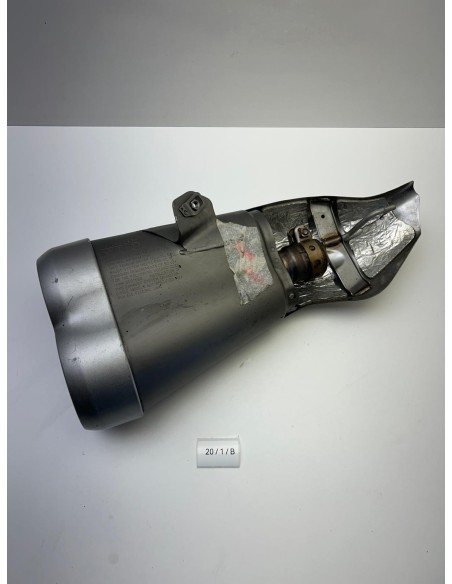 Pot d'échappement origine / Silencieux d'échappement YAMAHA VMAX 1700 2009 - 2017 | Occasion - RALY