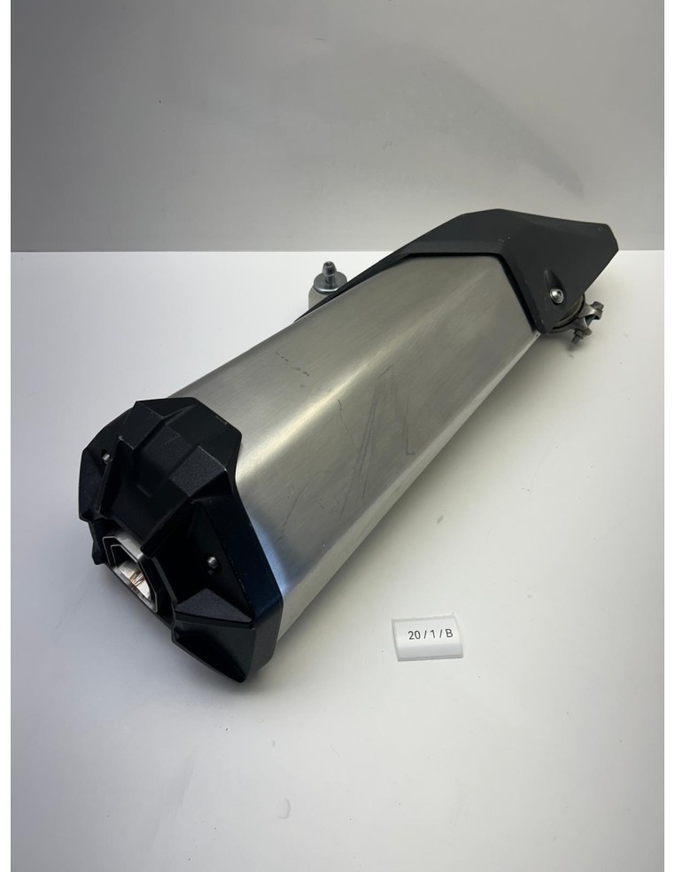 Silencieux d'échappement / Pot d'échappement origine KAWASAKI Ninja 1000 SX  2020 - 2024 | Occasion - RALY