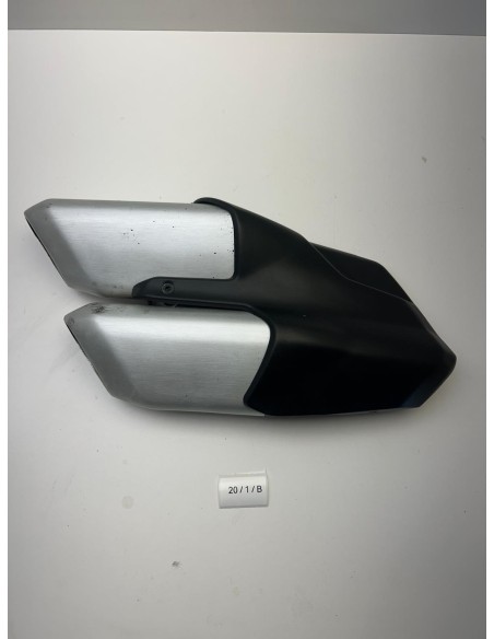 Silencieux d'échappement origine / Pot d'échappement DUCATI Multistrada 1200 2015 - 2017 | Occasion - RALY